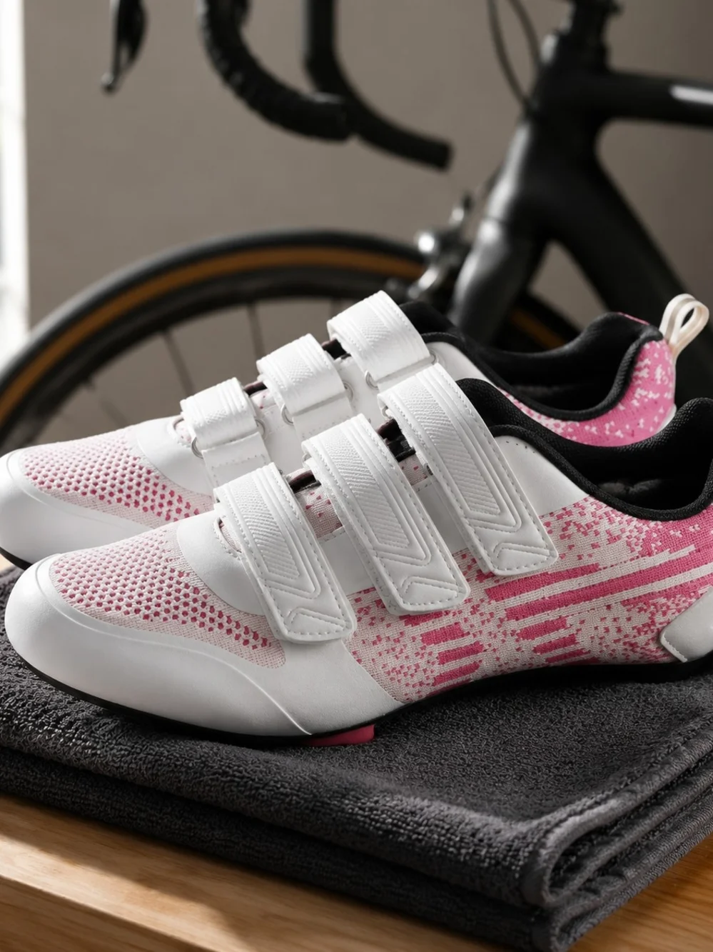 Kyedoo Unisex Cycling Shoes Clipless SPD/SPD-SL Delta Compatible PLEASE READ